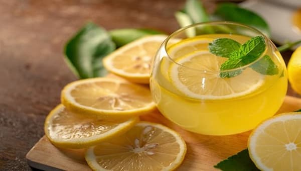 تصویر 1 از پودر لیمو عمانی بدون هسته تازه کازرون قیمت
